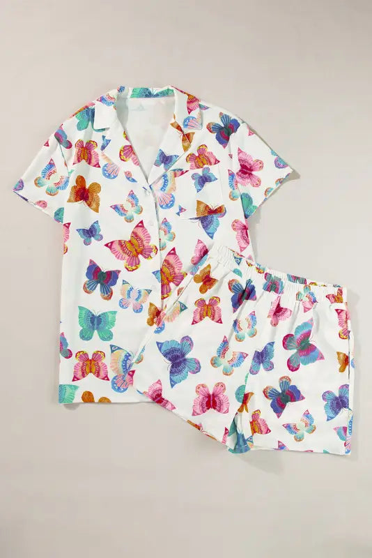 Flutter dreams pajama set | women’s pajamas | fashionfitz