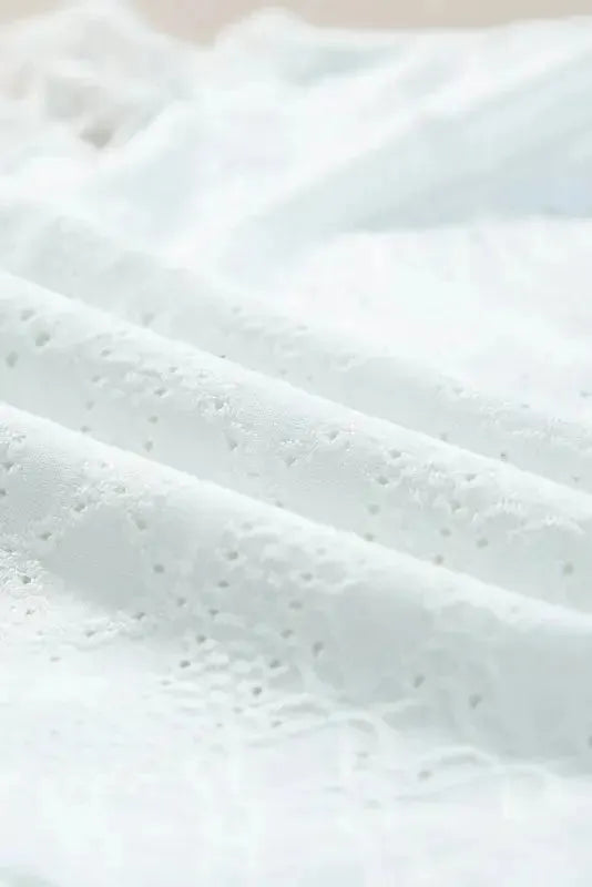 Frenchy Lace Sleeve Bodysuit - Fashionfitz