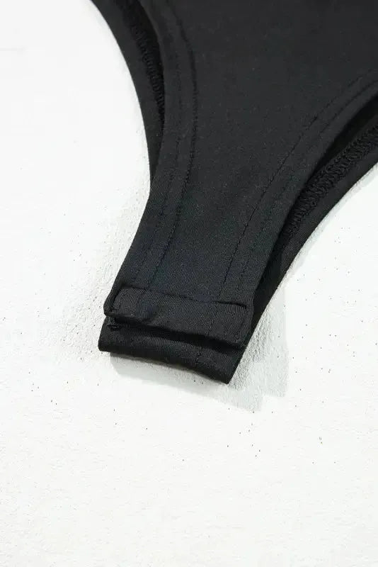 Frenchy Lace Sleeve Bodysuit - Fashionfitz