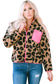 Fuzzy fleece jacket - jackets