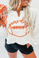 Game day rugby sweatshirt | cozy & stylish | fashionfitz