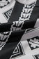 Geometrix Cascade Ruffled Dress - Fashionfitz