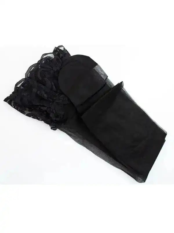 Gone With The Wind Teddy Garter Lingerie Set - Fashionfitz