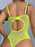 Good Wife 3-Pieces Lace Corset Garter - Fashionfitz