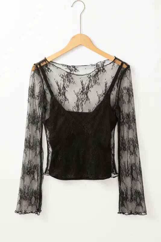 Gothic grace blouse | women’s tops | fashionfitz