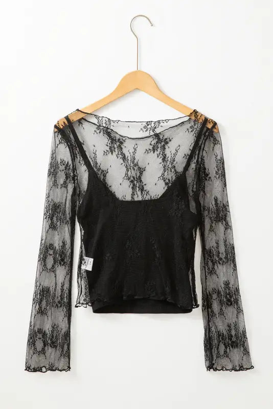 Gothic grace blouse | women’s tops | fashionfitz