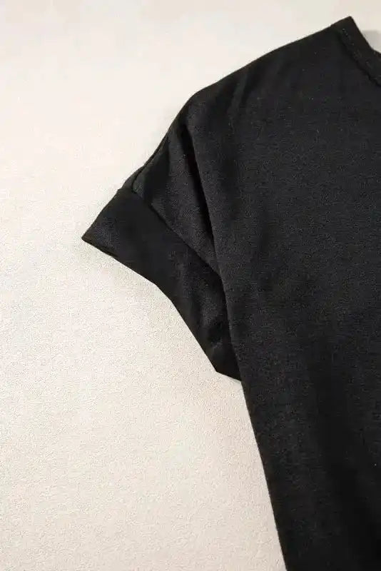 Grass Green Splits Maxi T-shirt Dress - Fashionfitz