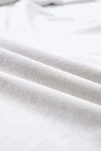 Gray Rock & Roll Graphic Distressed Vintage Tee - Fashionfitz