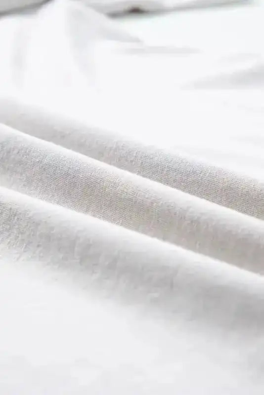 Gray Rock & Roll Graphic Distressed Vintage Tee - Fashionfitz