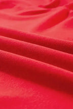 Gray Solid Classic Crewneck Pullover Sweatshirt - Fashionfitz