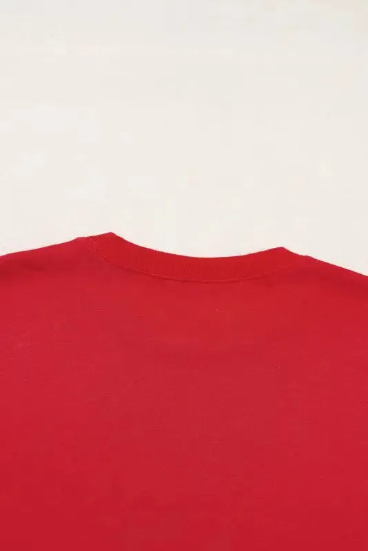 Gray Solid Classic Crewneck Pullover Sweatshirt - Fashionfitz