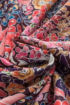 Green Smocked Wrist Shift Top - Fashionfitz