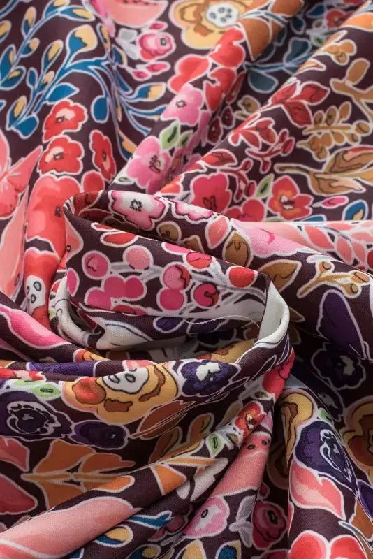 Green Smocked Wrist Shift Top - Fashionfitz