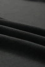 Green Smocked Wrist Shift Top - Fashionfitz