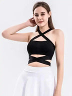 Gym Romance Sports Bra - Fashionfitz