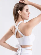 Gym Romance Sports Bra - Fashionfitz