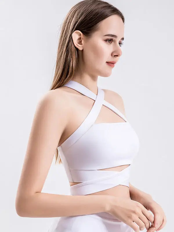 Gym romance sports bra - bras