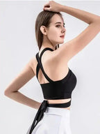 Gym Romance Sports Bra - Fashionfitz