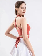 Gym Romance Sports Bra - Fashionfitz