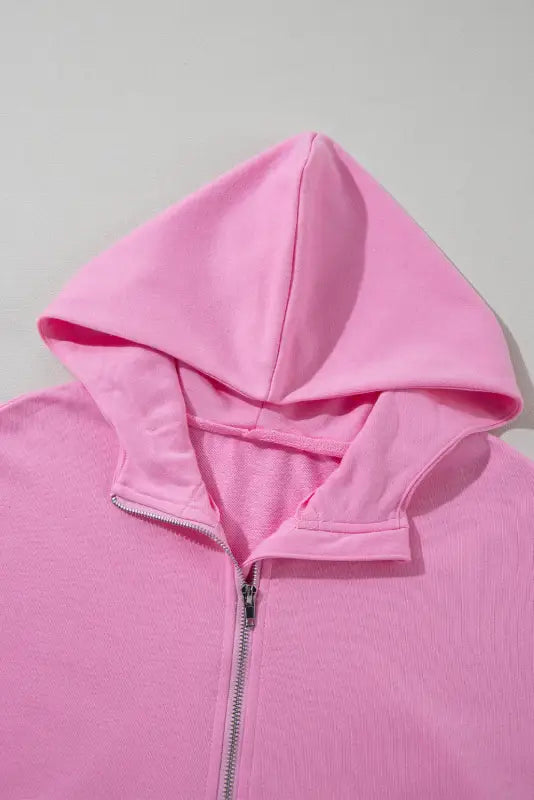 Half zip hopper hoodie | women’s hoodies | fashionfitz