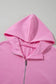 Half zip hopper hoodie | women’s hoodies | fashionfitz