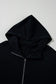 Half zip hopper hoodie | women’s hoodies | fashionfitz