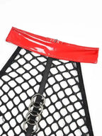 Hard To Get Spandex Cosplay Lingerie Set - Fashionfitz