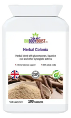 Herbal Colonix - Herbal Colon Cleanser - Fashionfitz