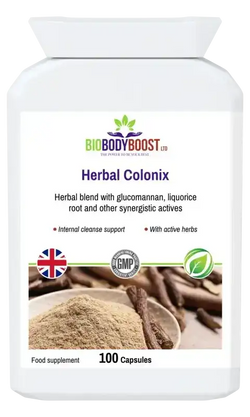 Herbal Colonix - Herbal Colon Cleanser - Fashionfitz