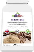 Herbal Colonix - Herbal Colon Cleanser - Fashionfitz