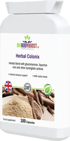 Herbal Colonix - Herbal Colon Cleanser - Fashionfitz