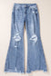 High flyers flared jeans for women | fashionfitz