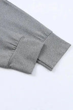 High Waist Pleated Pocket Leggings - Fashionfitz