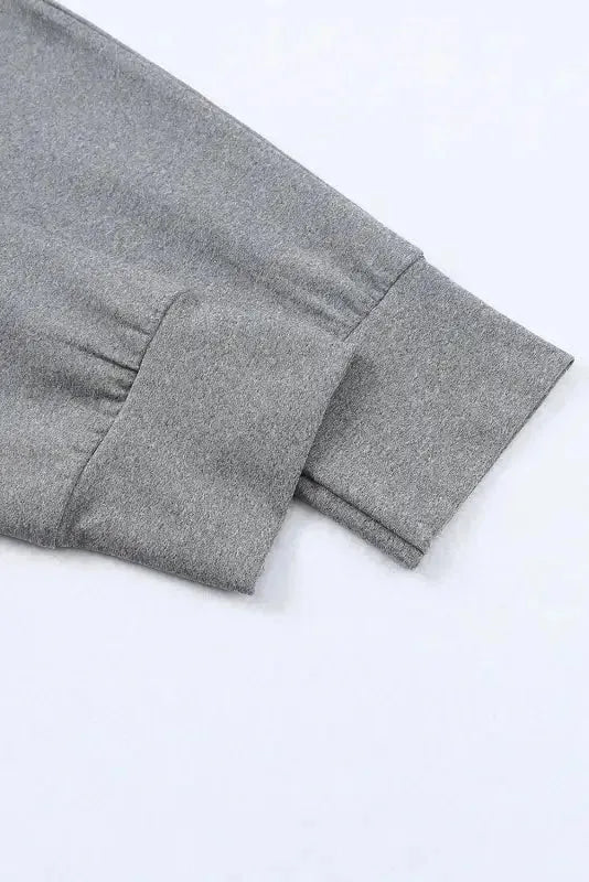 High Waist Pleated Pocket Leggings - Fashionfitz