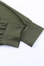 High Waist Pleated Pocket Leggings - Fashionfitz