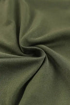 High Waist Pleated Pocket Leggings - Fashionfitz
