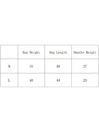 Holiday Time Straw Handbag - Fashionfitz