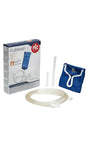 Home Enema Kit — reusable colon cleansing set for constipation relief, complete kit with bag, tubing and nozzle, UK
