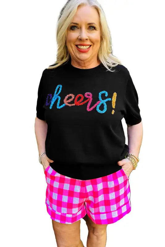 Howdy heart graphic sweater - christmas jumpers at fashionfitz