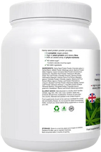 Hyper Hemp Vegan Protein Powder - Fashionfitz