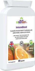 ImmuneBoost - Vitamin C Complex - Fashionfitz