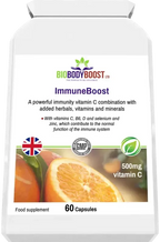 ImmuneBoost - Vitamin C Complex - Fashionfitz