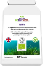 IoBio - Organic Seaweed Herbal Combination - Fashionfitz