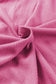 Rose Thermal Waffle Knit Full Zipper Hooded Jacket - Fashionfitz