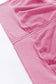 Rose Thermal Waffle Knit Full Zipper Hooded Jacket - Fashionfitz