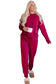 Jogger pants lounge set - loungewear