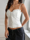 Cami Vest Hot Girls’ Strap Cami Vest - Y2K Inspired