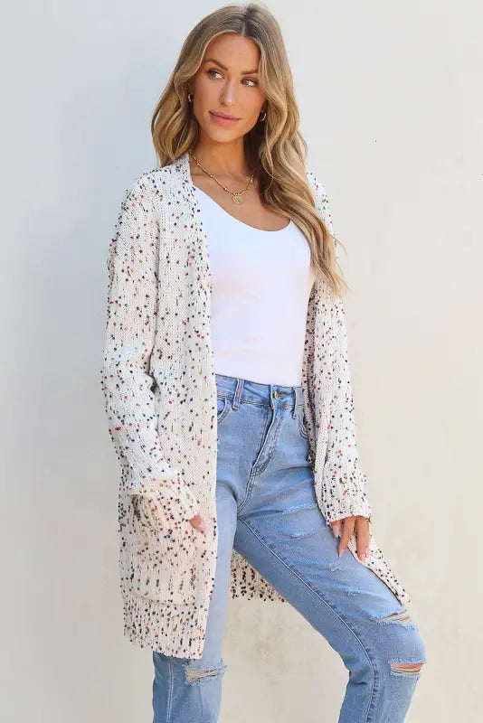 Kaleidoscope cozy cardigan | women’s cardigans | fashionfitz