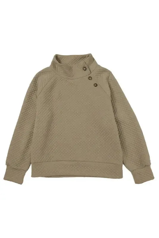 Kangaroo Pocket Quilted Hooded Dress - Fashionfitz