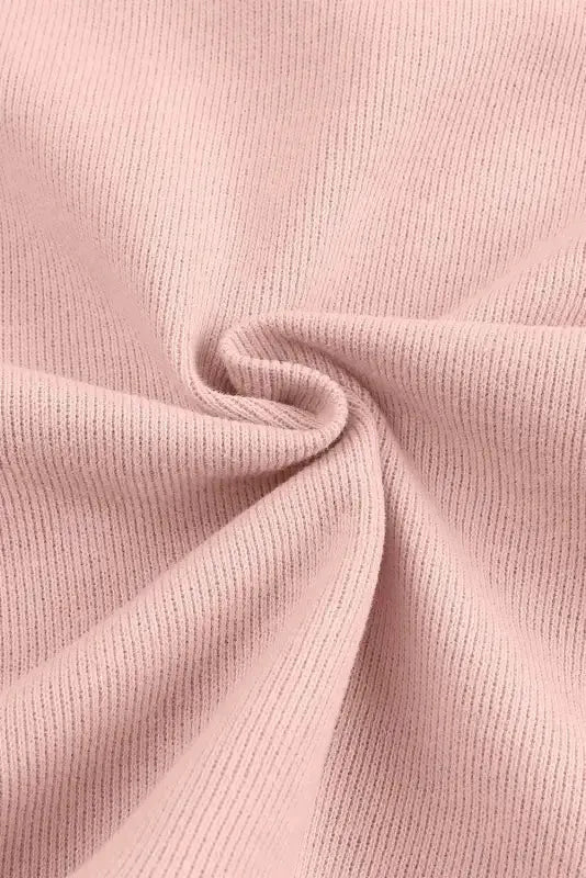 Khaki Casual Button Solid Patchwork Trim Hoodie - Fashionfitz